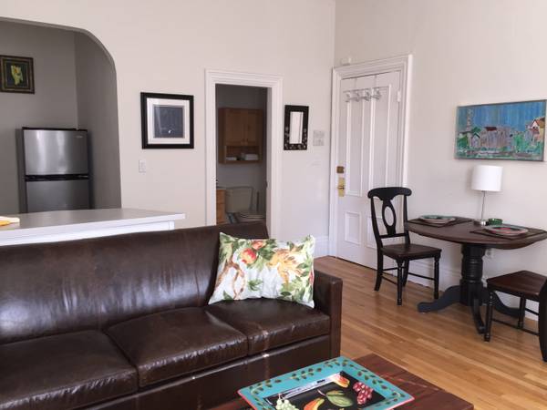 $2,500 / 1hab - 450ft2 - Hermoso apartamento de una habitación en ubicación privilegiada en South End (Boston)63828339150723120