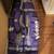 LIKE NEW MINNESOTA VIKINGS ROLLING NFL GOLF CLUB CARRIER / TRANSPORTER 5 thumbnail