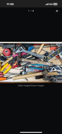 1/2” to 1/4” tools 1