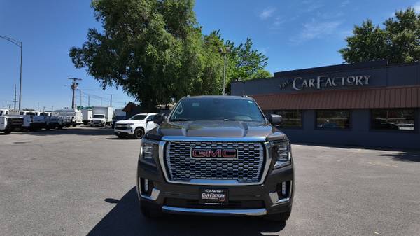 2021 GMC Yukon XL 4WD, SLT, cuero, único dueño - $44,990 (Billings, MT)63442860022785122