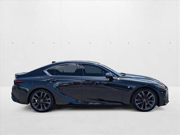 2023 Lexus IS Certified IS 350 F SPORT Sedan - $41,399 (Lexus of Clearwater)63443665792003123