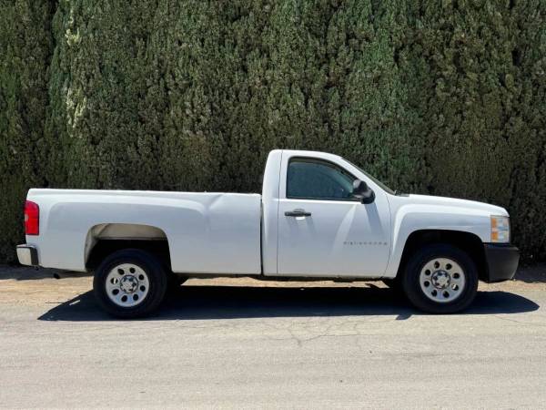 2007 Chevrolet Silverado 1500 Regular Cab - CLEAN TITLE*EXTRA CLEAN**W - $6,991 (WWW.SACRAMENTOCARS.NET SPECIAL FINANCING*SALE MUST SEE)63619589371265123