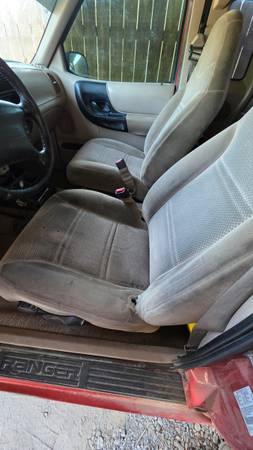 1999 Ford Ranger 4.0L V6 - $3,00063437758316675123