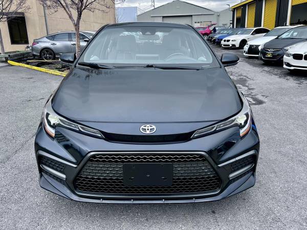 ✭2020 Toyota Corolla SE - $18,500 (MarinImports.com)63617800132995121