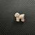 Bichon Frise Pin Brooch 1 thumbnail