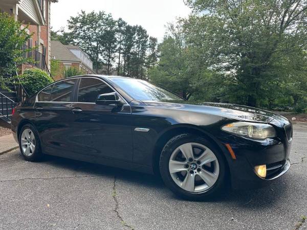 2012 BMW 5-Series 528i - $6,995 (Roswell, GA)63612026784515123
