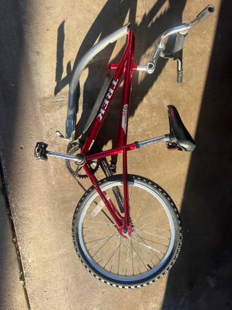 Trek Mountain Train 1