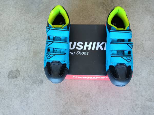 *****  Brand New MTB Clipless Shoes  ***** 1