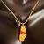 Disney’s 18k Gold Winnie the Pooh Necklace 1 thumbnail