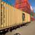 Rare 10 Foot Shipping Container – Doors on BOTH Sides 16 thumbnail