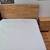 Queen bed with side table and dresser 2 thumbnail