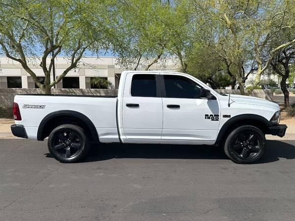 2020 Ram 1500 Classic Warlock - $22,49963616927091841124