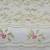 Cottage Style Vintage Chenille Bedspread Florals. Queen Size. 103"x 12 6 thumbnail
