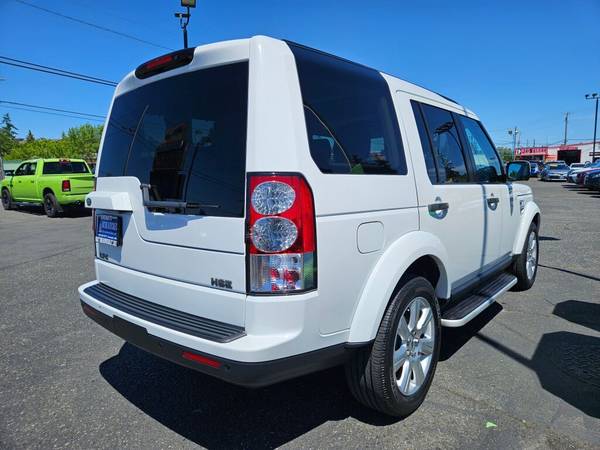 **Super Sale** 2013 Land Rover LR4 HSE LUX **Financiamos** - $12,999 (#1 Pre-Owned Selection baysideautosales.)63623285757571124