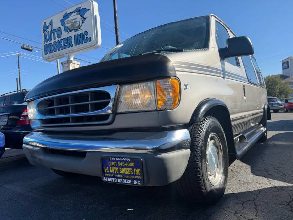 2001 FORD ECONOLINE"ONE OWNER"CONVERSION NICE & LOVED LOOOOOOOOOOOOOK 1