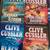 Clive Cussler Hardcover Books 4 thumbnail