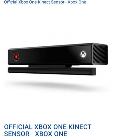 その他 Xbox One Kinect Sensor Amazon.com: Xbox One Kinect Sensor : Video Games