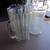 Used 4 Clear Plastic Water Pitcher 3 thumbnail