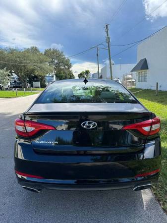2015 Hyundai Sonata Sport - $8,985 (Pompano Beach)63480053304067124