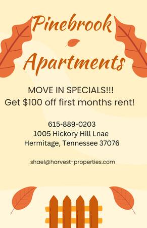 $1,350 / 2hab - 1000ft2 - ¡Tenemos disponibles! ¡Obtén $100 de descuento en costos de mudanza! (hermitage)63904821924099121