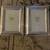 Pair of Celtic-looking Prints in Silverplate Frames 1 thumbnail