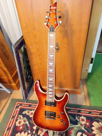 Schecter Omen Extreme 1