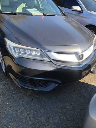Acura ILX 1