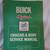 Collection of Authentic Factory Issued Buick Vehicle Manuals 10 thumbnail