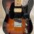 Fender Telecaster Partscaster Squier Japan & MIM - Sunburst 2 thumbnail