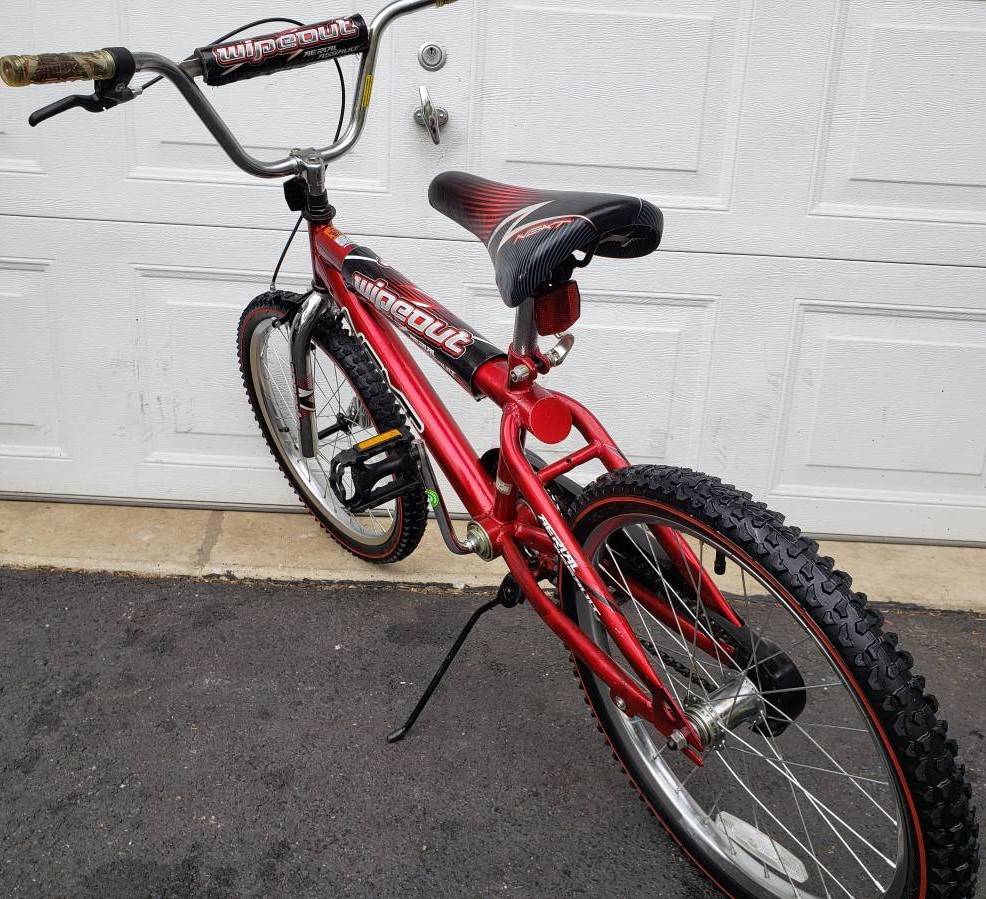 NEXT BMX STUNT BIKE BICYCLE 20