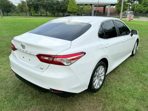 🔥2020 TOYOTA CAMRY XLE🔥LOW MILES🔥CLEAN TITLE - $11,499 (10006 aldine westfield rd, houston, Tx 77093)63617060742659124