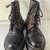 ** Brand New Doc Martens / Vuitton Military Platform Combat Boots ** 2 thumbnail