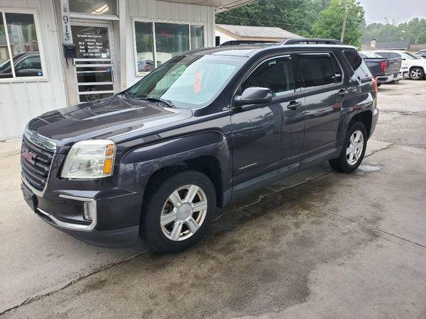 2016 GMC TERRAIN SLE-2 EZ FINANCING AVAILABLE - $11,588 (+ Springfield Select Autos)63612075414145122
