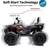 12V Kids 4 Wheeler ATV, 2-Seater Electric ATV MSRP 377 GREAT VALUE! 6 thumbnail