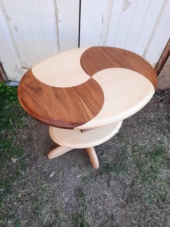 wood side table 1