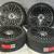 20x8.5 20x9.5 Wheels Mercedes S600 S550 S63 CL500 CL550 Maybach Style 4 thumbnail