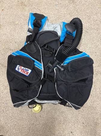 Dive scuba BCD 1