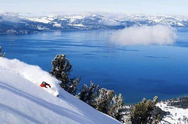 Lake Tahoe Winter Ski Lease SHARE 1