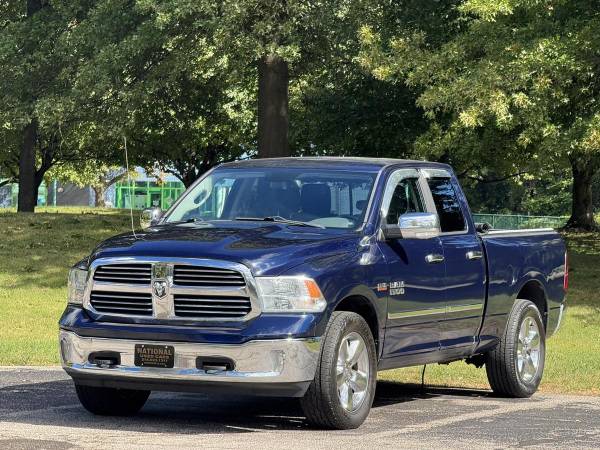 2013 RAM 1500 SLT Quad - Main Photo