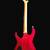 Leo Jaymz Hurricane Deluxe Guitar Custom Case — New, Setup 6 thumbnail