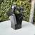 Postmodern Art Deco 80's Lindsey B Wedding Ceramic Sculpture Art 5 thumbnail