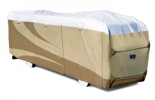 ADCO 22 ft Class A Motorhome Cover – breathable, top-quality 1