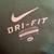 Nike dry fit  - University of Miami Hurricanes Jacket & Hat 4 thumbnail