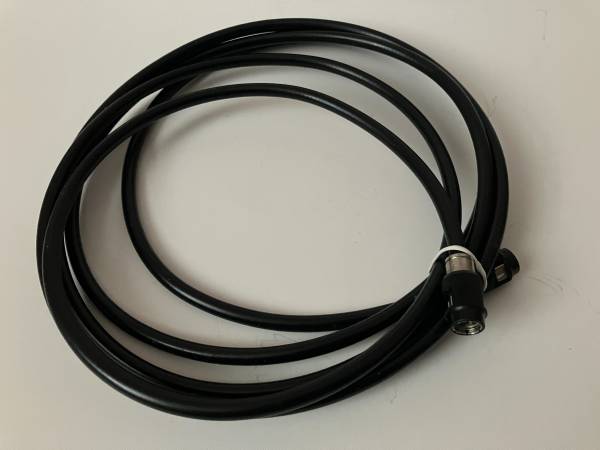 COAXIAL CABLE 10 FT PPC PERFECT FLEX 6 SERIES RG6 18 AWG CATV CAT CAT3 1