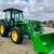 5 Tractors John Deere 5125M  5090E 5100E 6120E 6135E 9 thumbnail