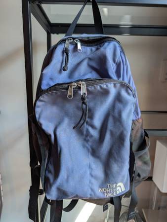 Vintage North Face Backpack - $40 obo 1