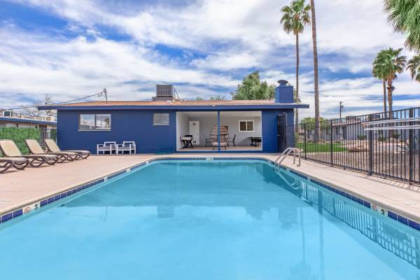 $950 / 2br - 716ft2 - 1 Month Free! (Tucson)63674722253185120
