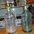 TWO WEBER & LANGER GLASS METAL SELTZER BOTTLE WIEN XVII 2 thumbnail