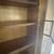 Antique Secretary Bookcase Desk, 82.5”Height 20”Deep Delivery & Set Up 12 thumbnail