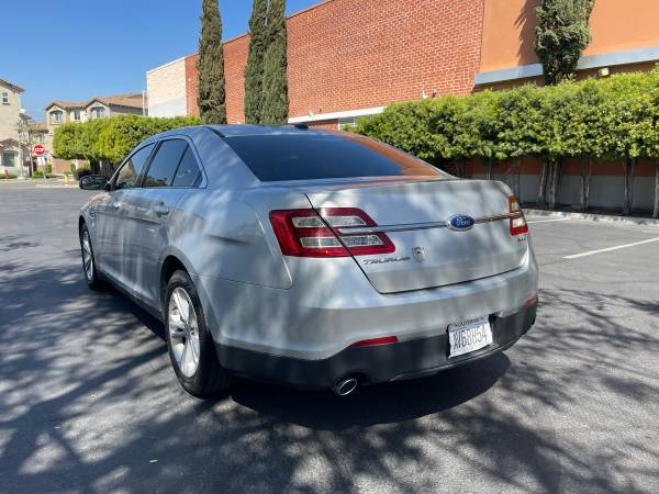 2013 Ford Taurus SEL - $4,500 (Azusa)63623879629441121